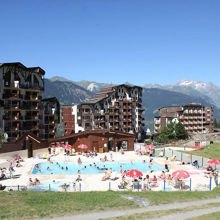 Le Britania 507 Apartment La Tania Exterior photo