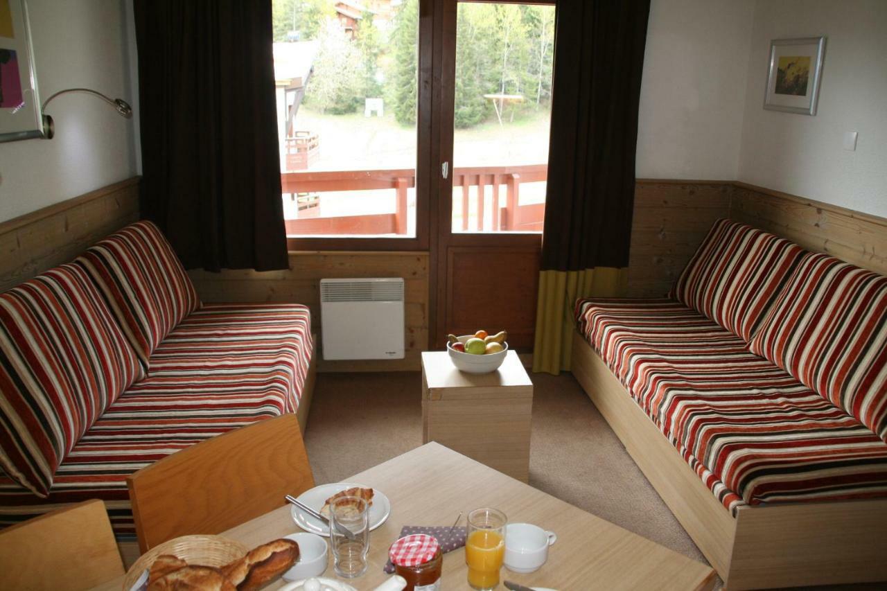 Le Britania 507 Apartment La Tania Exterior photo