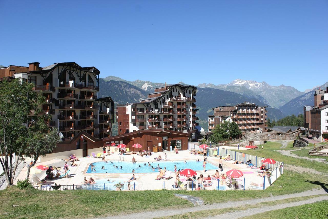 Le Britania 507 Apartment La Tania Exterior photo